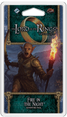 Lord of the Rings: The Card Game - Fire in the Night product image