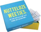 Nutteloze Weetjes product image