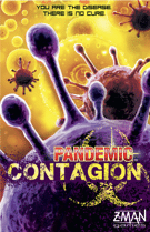 Pandemic: Contagion [ENG] product image