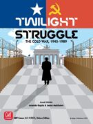 Twilight Struggle [DELUXE EDITION] product image