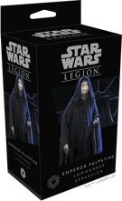 Star Wars Legion: Emperor Palpatine Commander Expansion product image