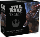 Star Wars Legion: Wookiee Warriors Unit Expansion product image