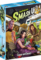 Smash Up: Cease and Desist product image