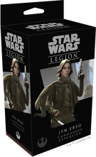 Star Wars Legion: Jyn Erso Commander Expansion product image