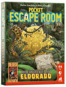 Pocket Escape Room: Het Mysterie van Eldorado product image