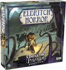 Eldritch Horror: Under the Pyramids product image