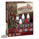 Warpaints Zombicide Green Horde Set (The Army Painter) product image