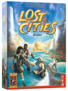 Lost Cities: Rivalen product image