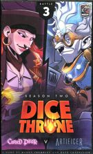 Dice Throne: Season Two – Cursed Pirate v. Artificer [BOX 3] product image