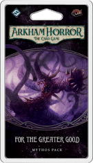 Arkham Horror: The Card Game – For the Greater Good: Mythos Pack product image