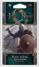 The Lord of the Rings: The Card Game – Roam Across Rhovanion product image