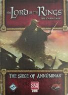 The Lord of the Rings: The Card Game – The Siege of Annuminas product image