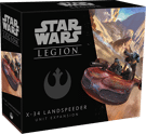 Star Wars: Legion – X-34 Landspeeder Unit Expansion product image