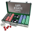 Pro Poker Set Case (300 Chips) product image