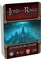 The Lord of the Rings: The Card Game – Attack on Dol Guldur product image