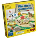 Mijn eerste spelletjesdoos: De grote spelletjesverzameling van HABA (3+) product image