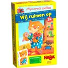 Mijn Eerste Spellen: Wij Ruimen Op (2+) product image