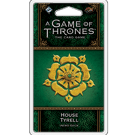 A Game of Thrones: The Card Game (Second Edition) - House Tyrell Intro Deck product image