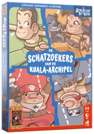 Adventure By Book: De Schatzoekers van de Kuala-archipel product image