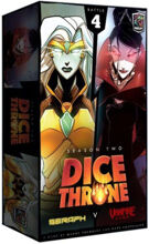 Dice Throne: Season Two – Seraph v. Vampire Lord [BOX 4] product image