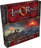 The Lord of the Rings: The Card Game – The Mountain of Fire product image