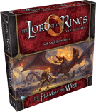 The Lord of the Rings: The Card Game – The Flame of the West product image