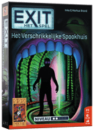 EXIT - Het Verschrikkelijke Spookhuis product image