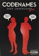 Codenames: Deep Undercover 2.0 product image