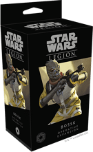 Star Wars Legion: Bossk Operative Expansion product image