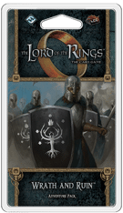 The Lord of the Rings: The Card Game – Wrath and Ruin product image