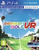 Everybody's Golf VR product image