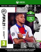 FIFA 21 Champions Edition product image