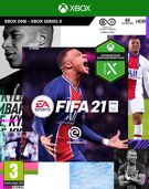 FIFA 21 product image