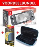 Nintendo Switch Lite Neon - Starter Bundel product image