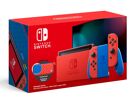 Nintendo Switch Mario Red & Blue Edition product image