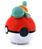 Wekker & LED lamp Squirtle - Pokémon product image