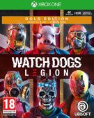 Watch Dogs 2K21 Gold Edition product image