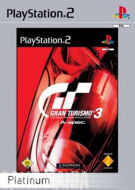 Gran Turismo 3 - Platinum product image