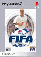 FIFA 2001 - Platinum product image