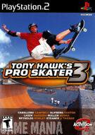 Tony Hawk's Pro Skater 3 - Platinum product image