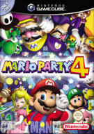Mario Party 4 product image