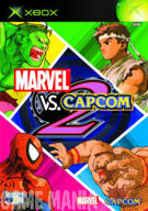 Marvel vs Capcom 2 product image