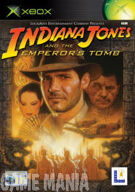 Indiana Jones - The Emperor's Tomb product image