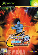 Capcom Vs SNK 2 EO product image