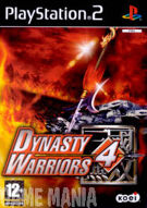 Dynasty Warriors 4 product image