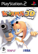 Worms 3D product image