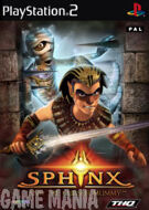 Sphinx And The Cursed Mummy product image