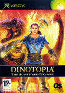 Dinotopia - The Sunstone Odyssey product image