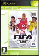 FIFA Football 2004 - Classics product image