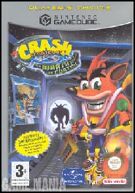 Crash Bandicoot - Wrath of Cortex - Player's Choice product image